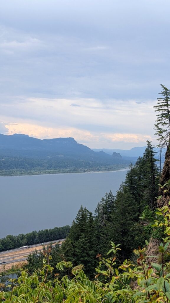 Columbia River Gorge